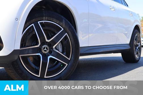 2024 Mercedes-Benz GLC 300 4MATIC Coupe