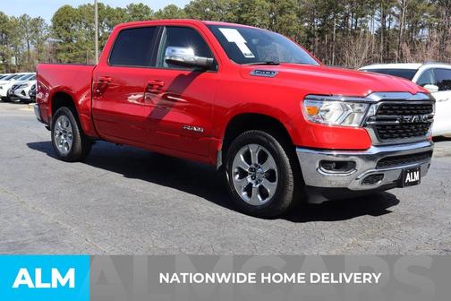 2022 RAM 1500 Big Horn
