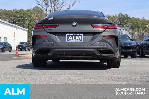 2025 BMW M850 Gran Coupe i xDrive