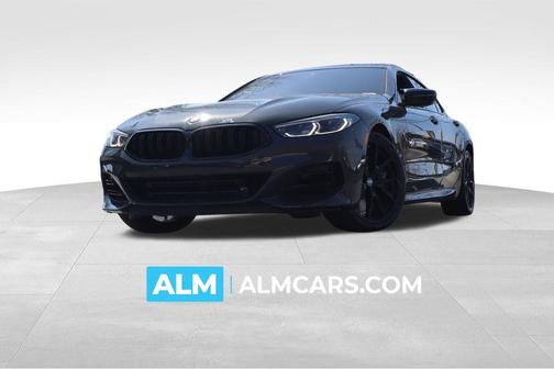 2025 BMW M850 Gran Coupe i xDrive