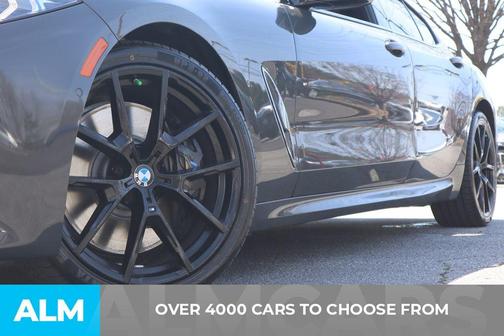 2025 BMW M850 Gran Coupe i xDrive