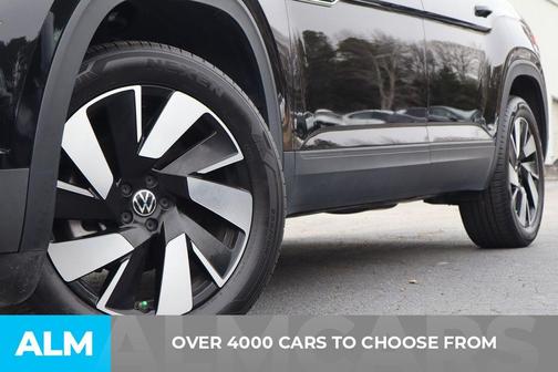 2025 Volkswagen Atlas Cross Sport 2.0T SE w/Technology