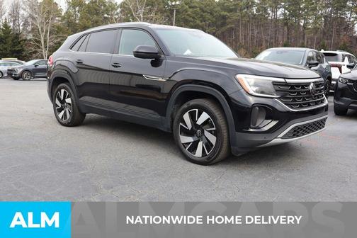 2025 Volkswagen Atlas Cross Sport 2.0T SE w/Technology