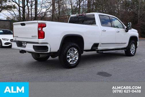 2024 Chevrolet Silverado 2500 High Country