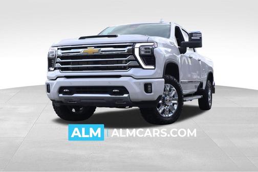 2024 Chevrolet Silverado 2500 High Country