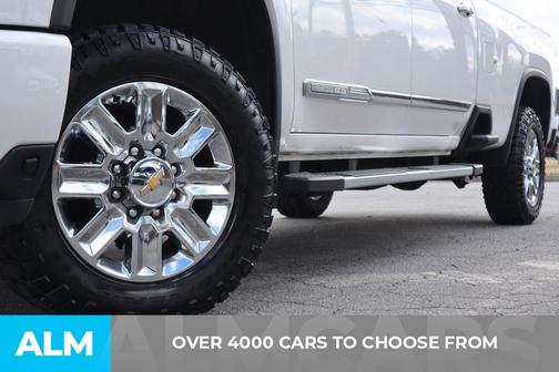 2024 Chevrolet Silverado 2500 High Country