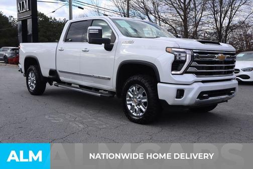 2024 Chevrolet Silverado 2500 High Country