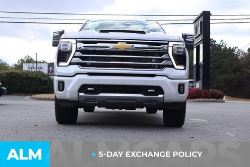 2024 Chevrolet Silverado 2500 High Country