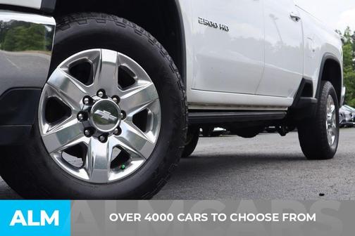2020 Chevrolet Silverado 2500 LTZ
