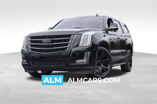 2017 Cadillac Escalade Luxury