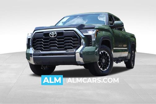 2022 Toyota Tundra SR5