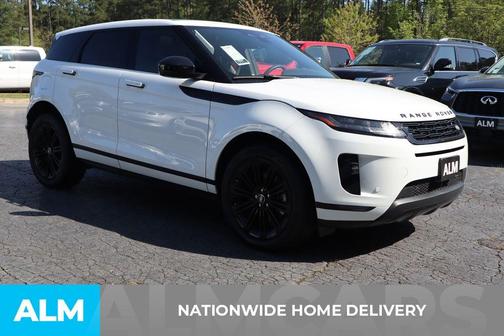 2024 Land Rover Range Rover Evoque Core S