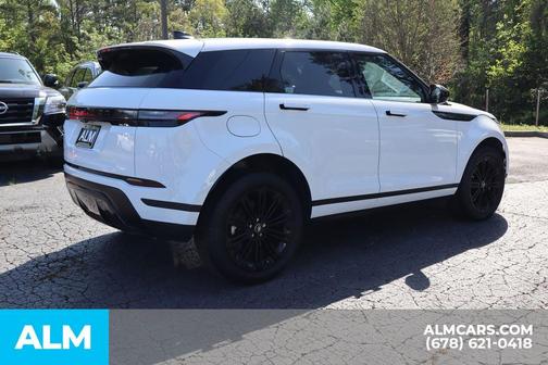 2024 Land Rover Range Rover Evoque Core S