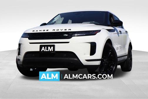 2024 Land Rover Range Rover Evoque Core S