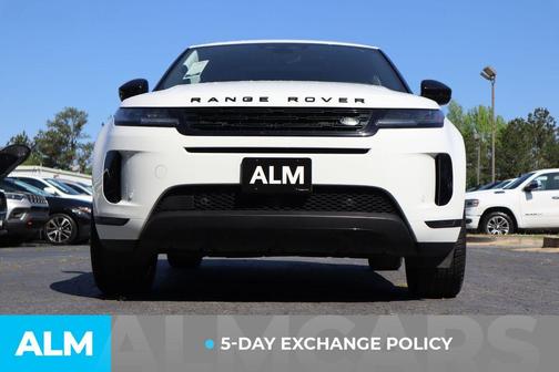 2024 Land Rover Range Rover Evoque Core S