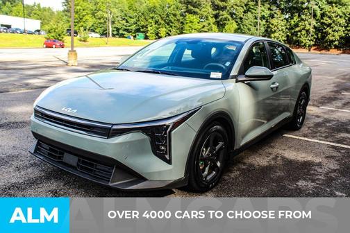 Haze 2025 Kia K4