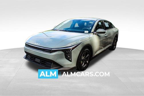 Haze 2025 Kia K4