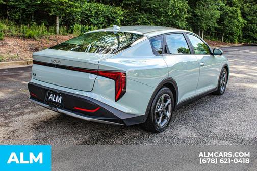 Haze 2025 Kia K4