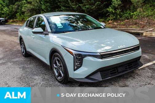 Haze 2025 Kia K4