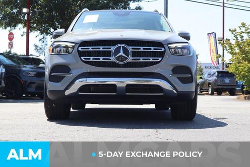 2024 Mercedes-Benz GLE 350 Base 4MATIC