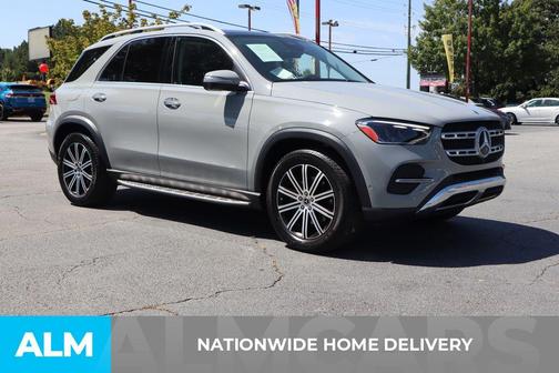 2024 Mercedes-Benz GLE 350 Base 4MATIC