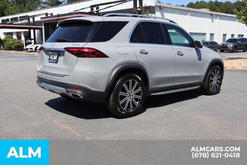 2024 Mercedes-Benz GLE 350 Base 4MATIC