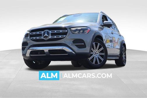 2024 Mercedes-Benz GLE 350 Base 4MATIC