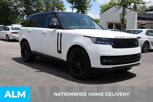 2024 Land Rover Range Rover P530 SE