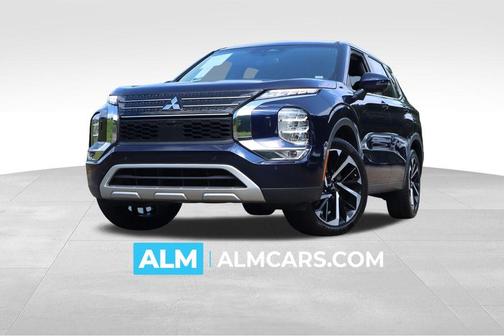 2023 Mitsubishi Outlander SE