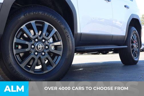 2024 Toyota Land Cruiser Base