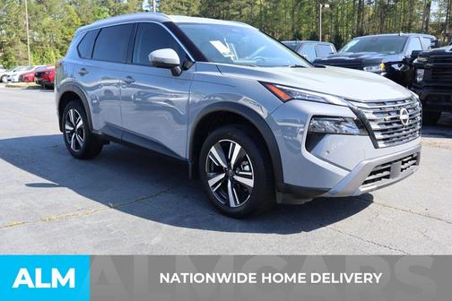 2024 Nissan Rogue SL