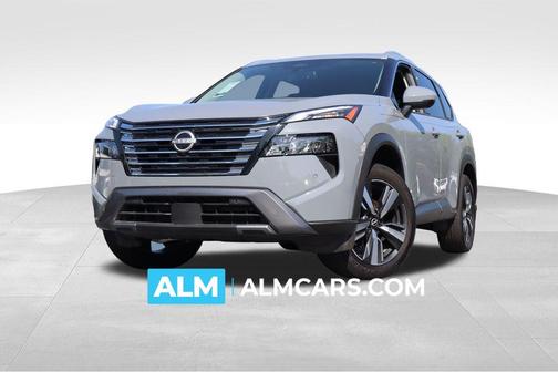 2024 Nissan Rogue SL