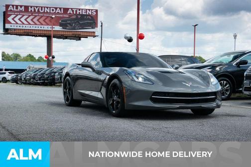 2015 Chevrolet Corvette Stingray