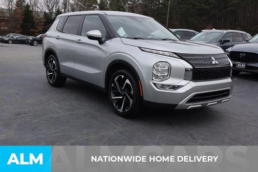 2024 Mitsubishi Outlander SE