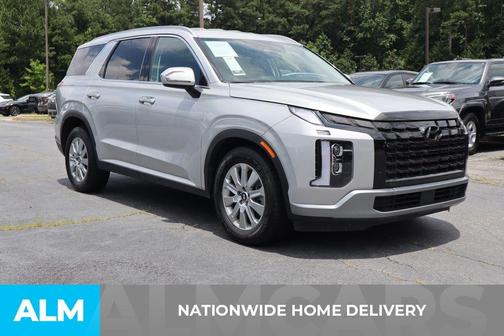 2024 Hyundai PALISADE SEL