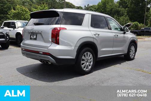 2024 Hyundai PALISADE SEL