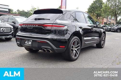 2023 Porsche Macan S