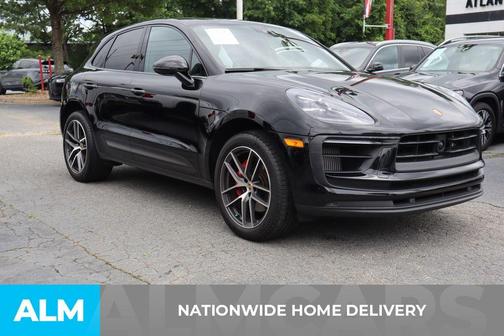 2023 Porsche Macan S