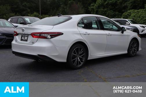 2023 Toyota Camry XLE