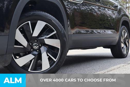 2024 Volkswagen Atlas Cross Sport 2.0T SE w/Technology