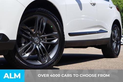 2024 Acura RDX A-Spec