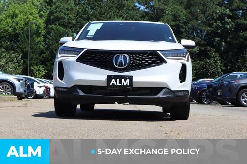 2024 Acura RDX A-Spec