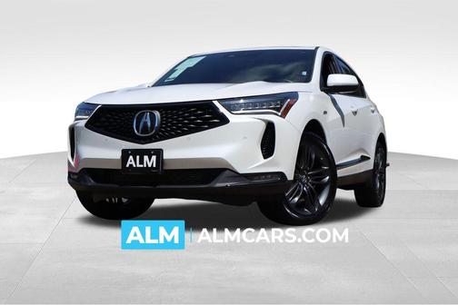 2024 Acura RDX A-Spec