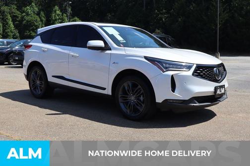 2024 Acura RDX A-Spec
