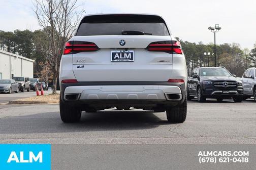 2024 BMW X5 sDrive40i