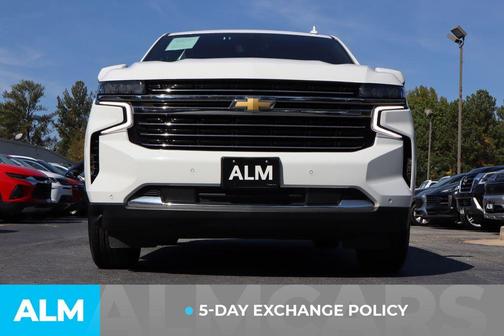 2023 Chevrolet Suburban LT