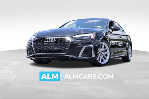2024 Audi A5 Sportback 45 S line quattro Premium