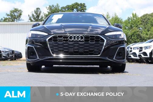 2024 Audi A5 Sportback 45 S line quattro Premium