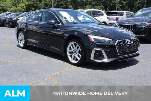 2024 Audi A5 Sportback 45 S line quattro Premium
