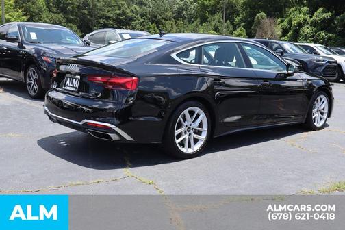 2024 Audi A5 Sportback 45 S line quattro Premium